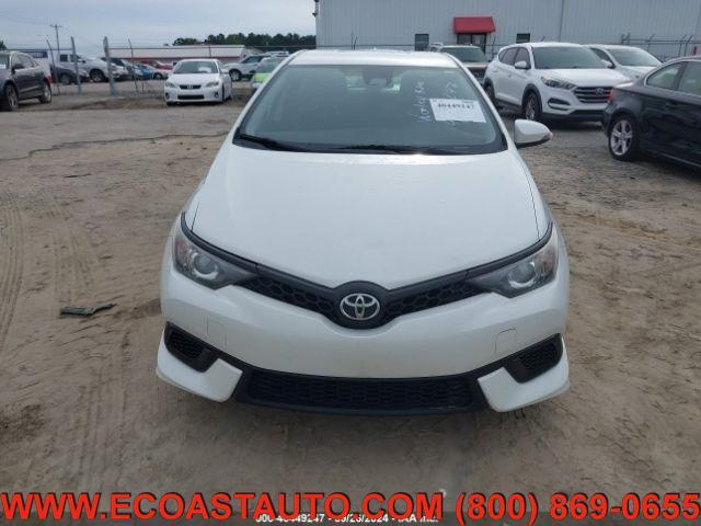 used 2017 Toyota Corolla iM car, priced at $7,995