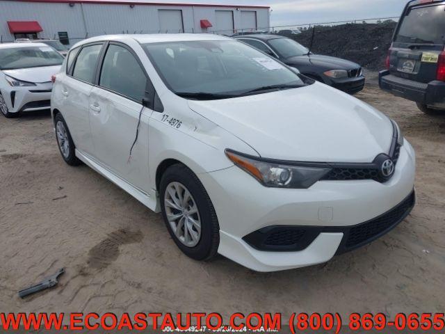 used 2017 Toyota Corolla iM car, priced at $7,995