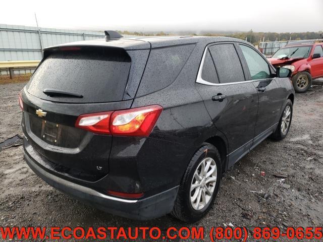 used 2018 Chevrolet Equinox car, priced at $7,795