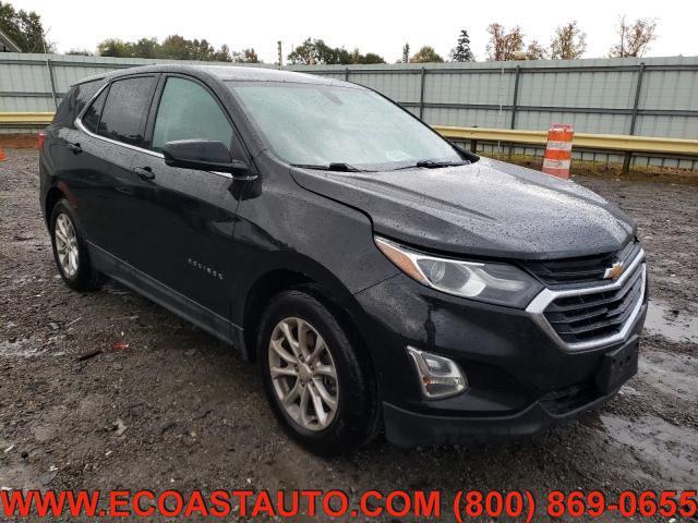 used 2018 Chevrolet Equinox car, priced at $7,795