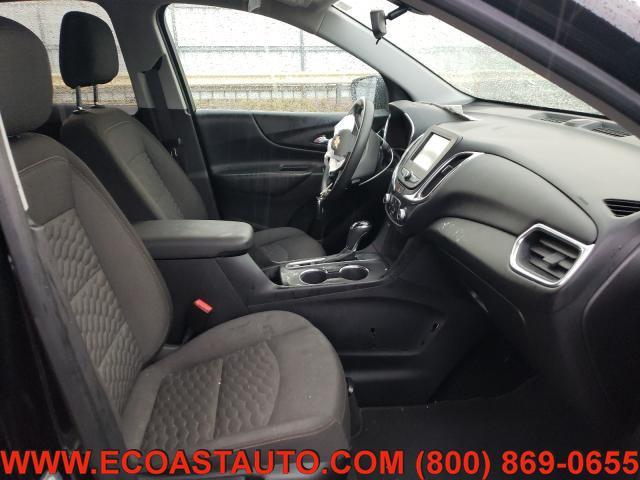 used 2018 Chevrolet Equinox car, priced at $7,795