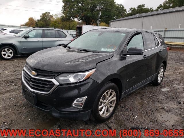 used 2018 Chevrolet Equinox car, priced at $7,795