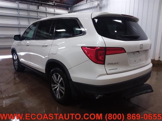 used 2018 Honda Pilot car, priced at $14,795