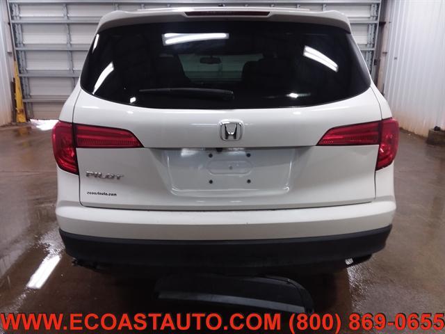 used 2018 Honda Pilot car, priced at $14,795