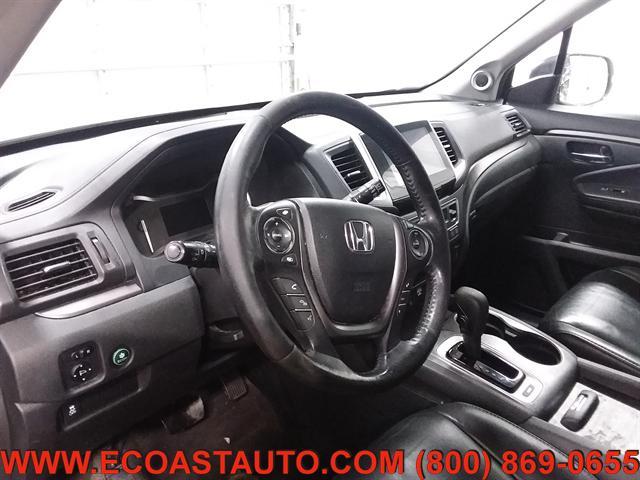 used 2018 Honda Pilot car, priced at $14,795