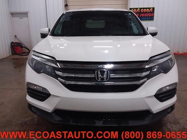 used 2018 Honda Pilot car, priced at $14,795