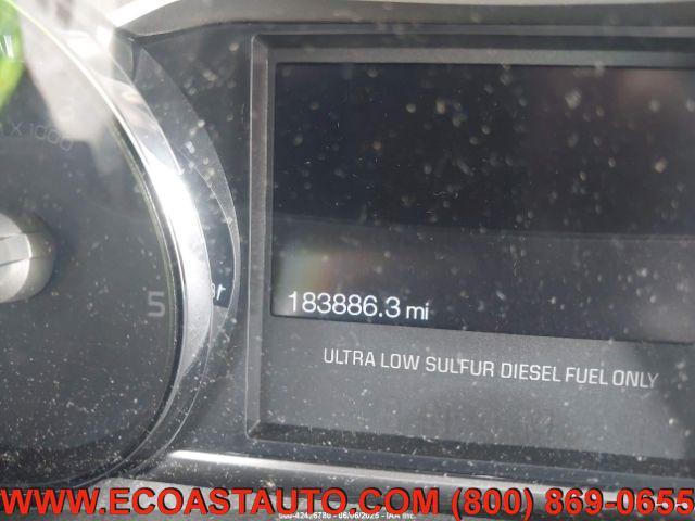 used 2015 Ford F-350 car, priced at $11,795