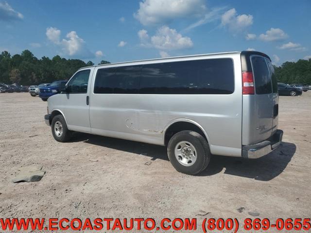 used 2014 Chevrolet Express 3500 car, priced at $7,795