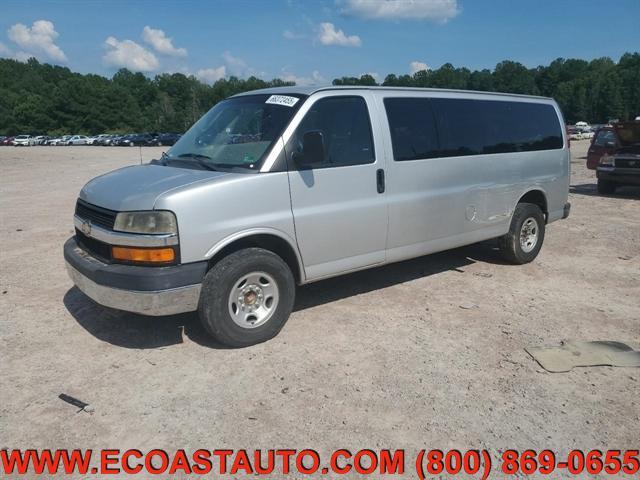 used 2014 Chevrolet Express 3500 car, priced at $7,795
