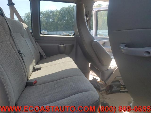 used 2014 Chevrolet Express 3500 car, priced at $7,795