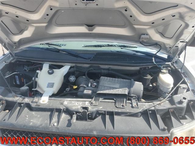 used 2014 Chevrolet Express 3500 car, priced at $7,795