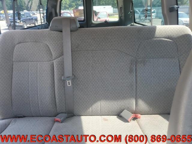 used 2014 Chevrolet Express 3500 car, priced at $7,795