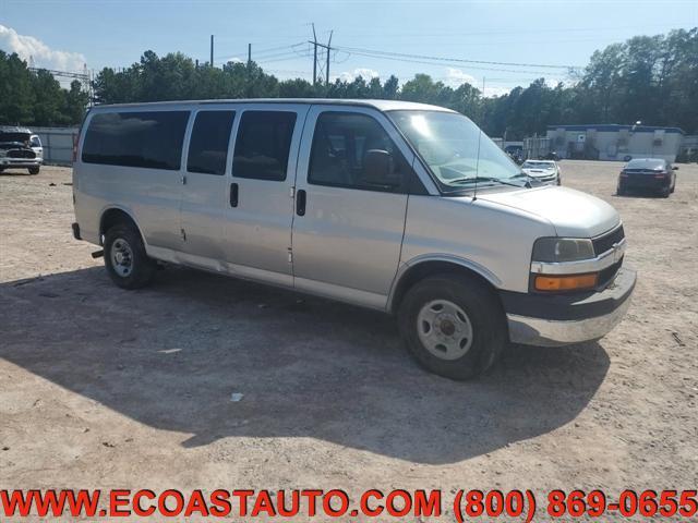 used 2014 Chevrolet Express 3500 car, priced at $7,795