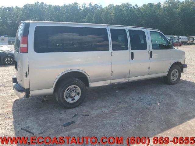 used 2014 Chevrolet Express 3500 car, priced at $7,795
