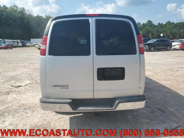 used 2014 Chevrolet Express 3500 car, priced at $7,795