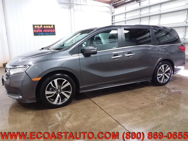 used 2023 Honda Odyssey car, priced at $23,795