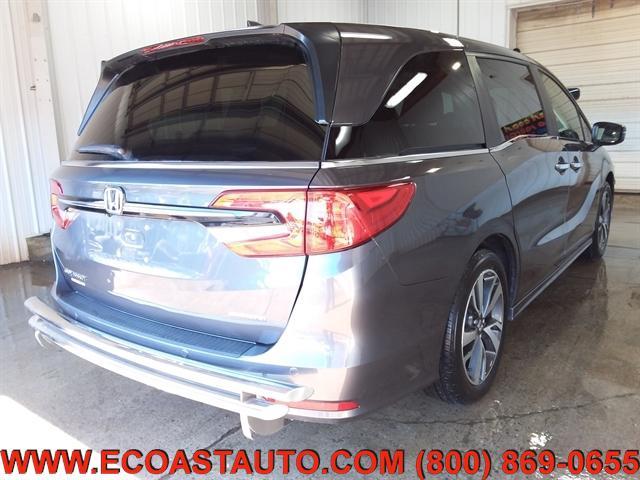 used 2023 Honda Odyssey car, priced at $23,795