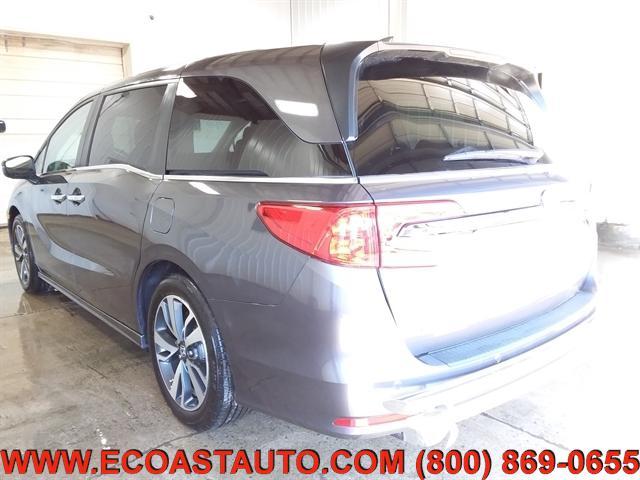 used 2023 Honda Odyssey car, priced at $23,795