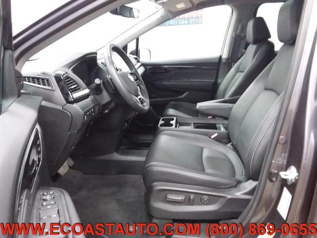 used 2023 Honda Odyssey car, priced at $23,795