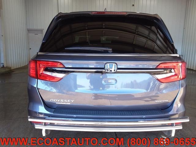 used 2023 Honda Odyssey car, priced at $23,795