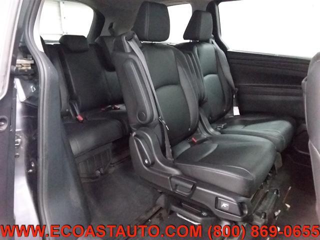 used 2023 Honda Odyssey car, priced at $23,795