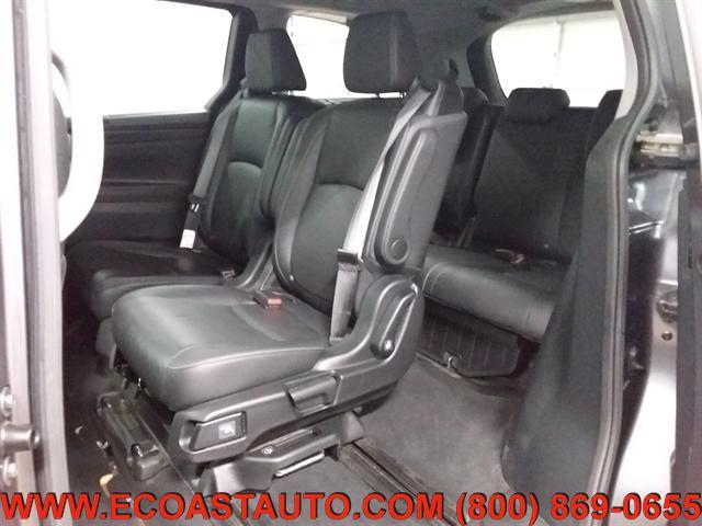 used 2023 Honda Odyssey car, priced at $23,795