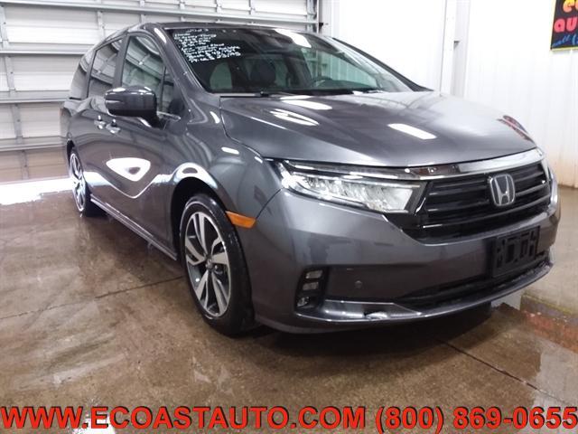 used 2023 Honda Odyssey car, priced at $23,795