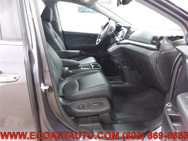 used 2023 Honda Odyssey car, priced at $23,795