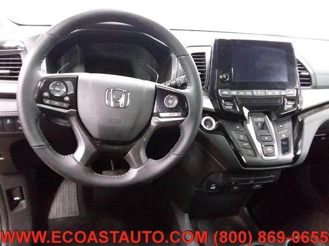 used 2023 Honda Odyssey car, priced at $23,795