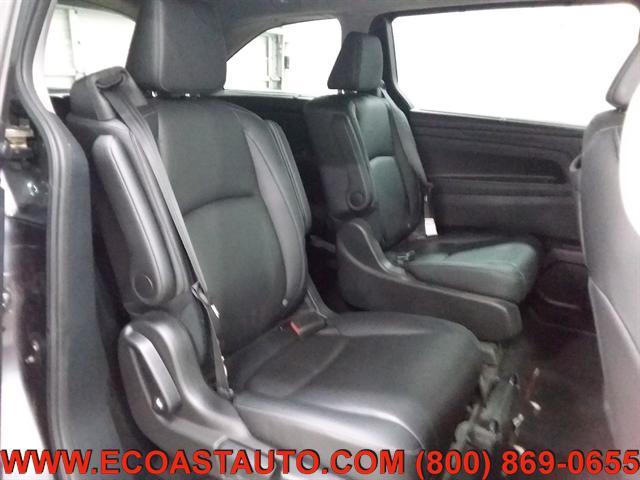 used 2023 Honda Odyssey car, priced at $23,795