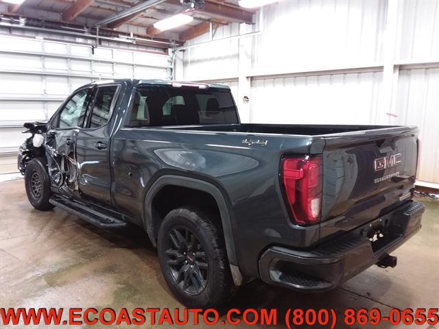 used 2019 GMC Sierra 1500 car, priced at $21,795