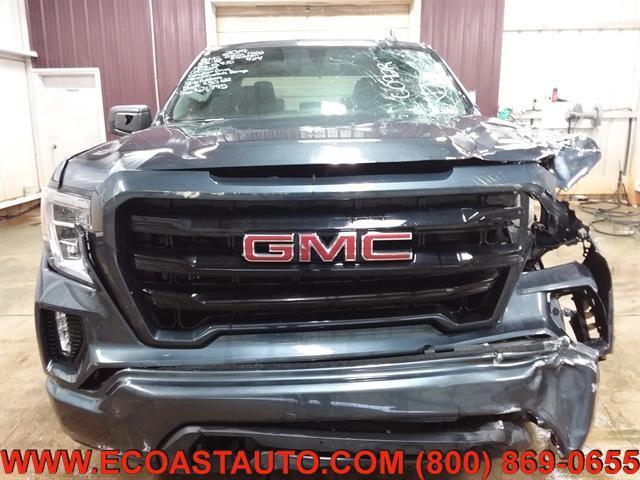 used 2019 GMC Sierra 1500 car, priced at $21,795