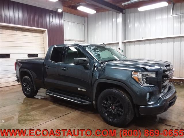 used 2019 GMC Sierra 1500 car, priced at $21,795