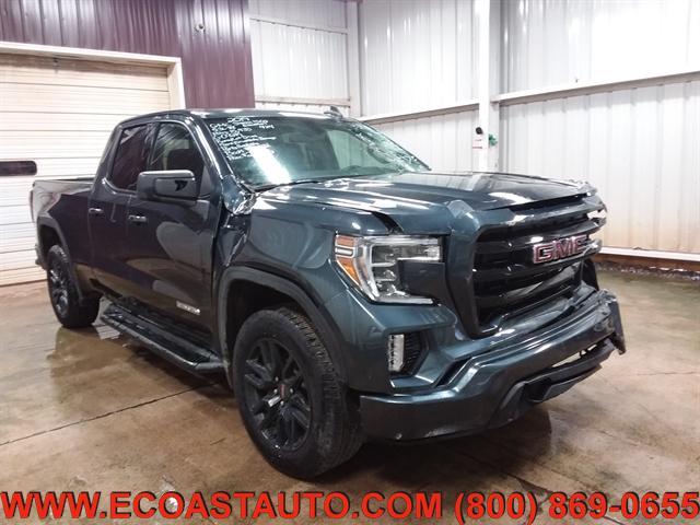 used 2019 GMC Sierra 1500 car, priced at $21,795