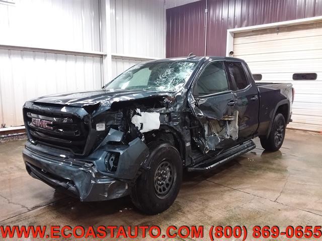 used 2019 GMC Sierra 1500 car, priced at $21,795