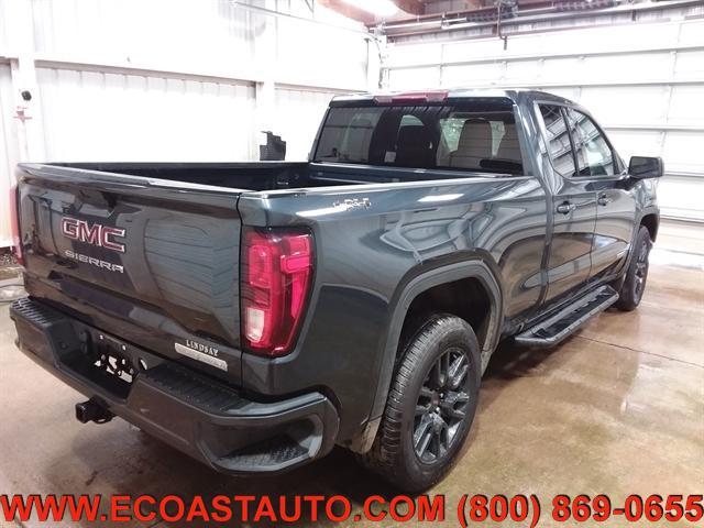 used 2019 GMC Sierra 1500 car, priced at $21,795