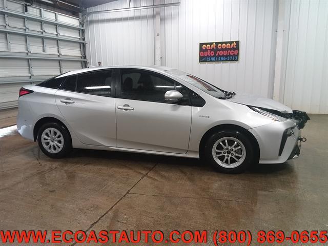 used 2019 Toyota Prius car, priced at $12,995