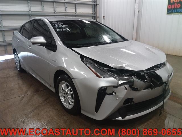 used 2019 Toyota Prius car, priced at $12,995