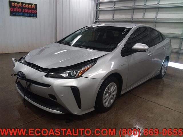 used 2019 Toyota Prius car, priced at $12,995