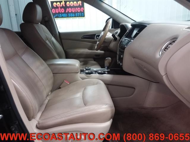 used 2013 Nissan Pathfinder car, priced at $6,795