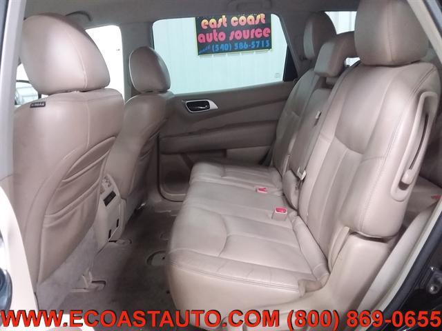 used 2013 Nissan Pathfinder car, priced at $6,795