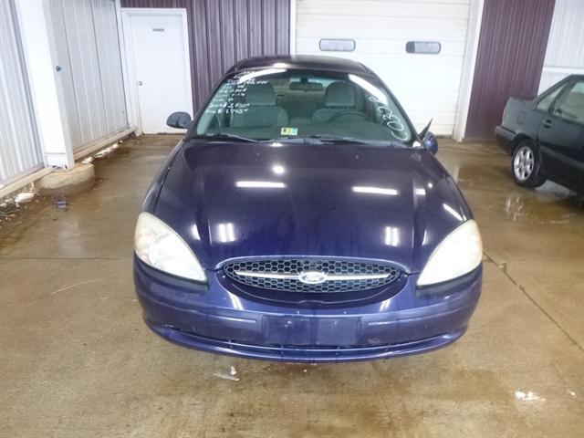 used 2001 Ford Taurus car, priced at $1,795