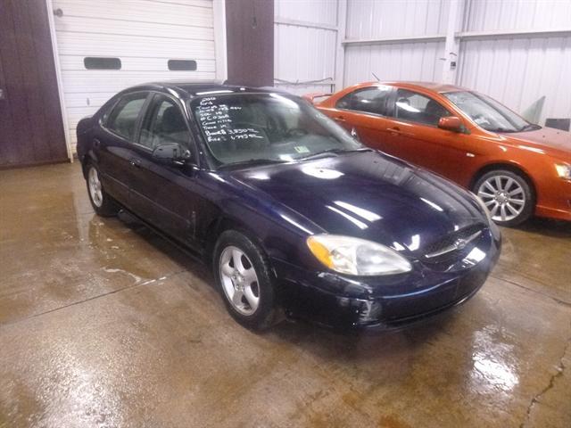 used 2001 Ford Taurus car, priced at $1,795