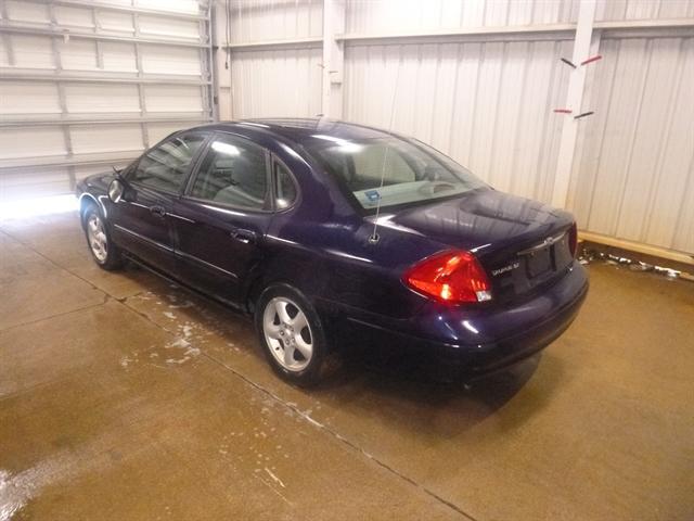 used 2001 Ford Taurus car, priced at $1,795