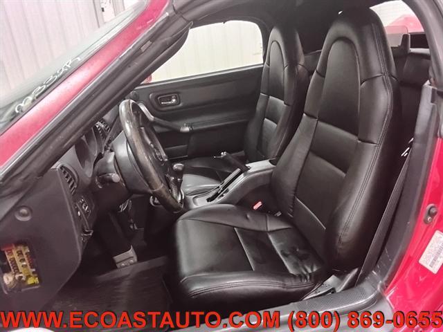 used 2000 Toyota MR2 car, priced at $3,795
