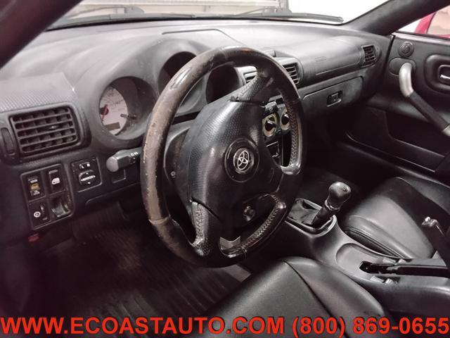 used 2000 Toyota MR2 car, priced at $3,795