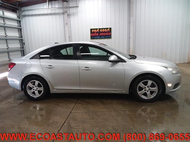 used 2013 Chevrolet Cruze car, priced at $3,995