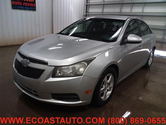 used 2013 Chevrolet Cruze car, priced at $3,995