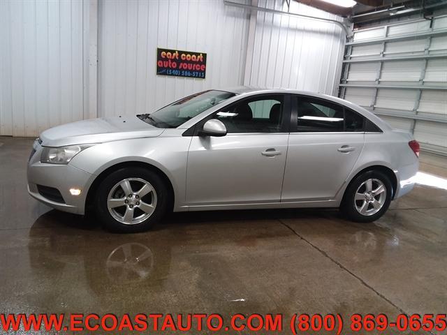 used 2013 Chevrolet Cruze car, priced at $3,995