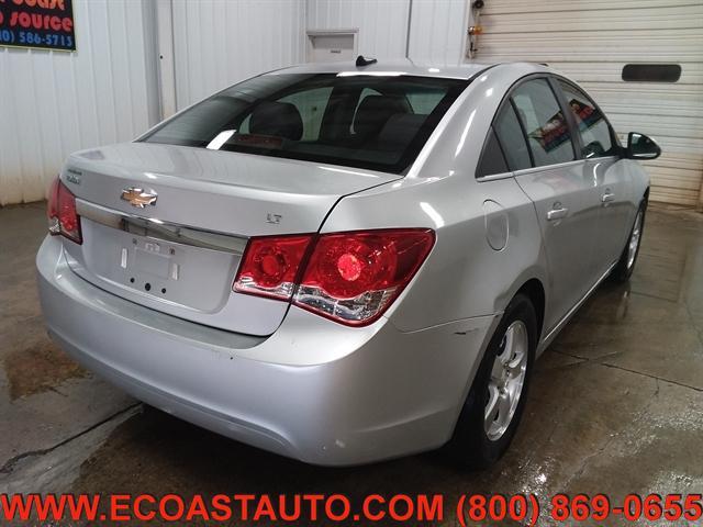 used 2013 Chevrolet Cruze car, priced at $3,995